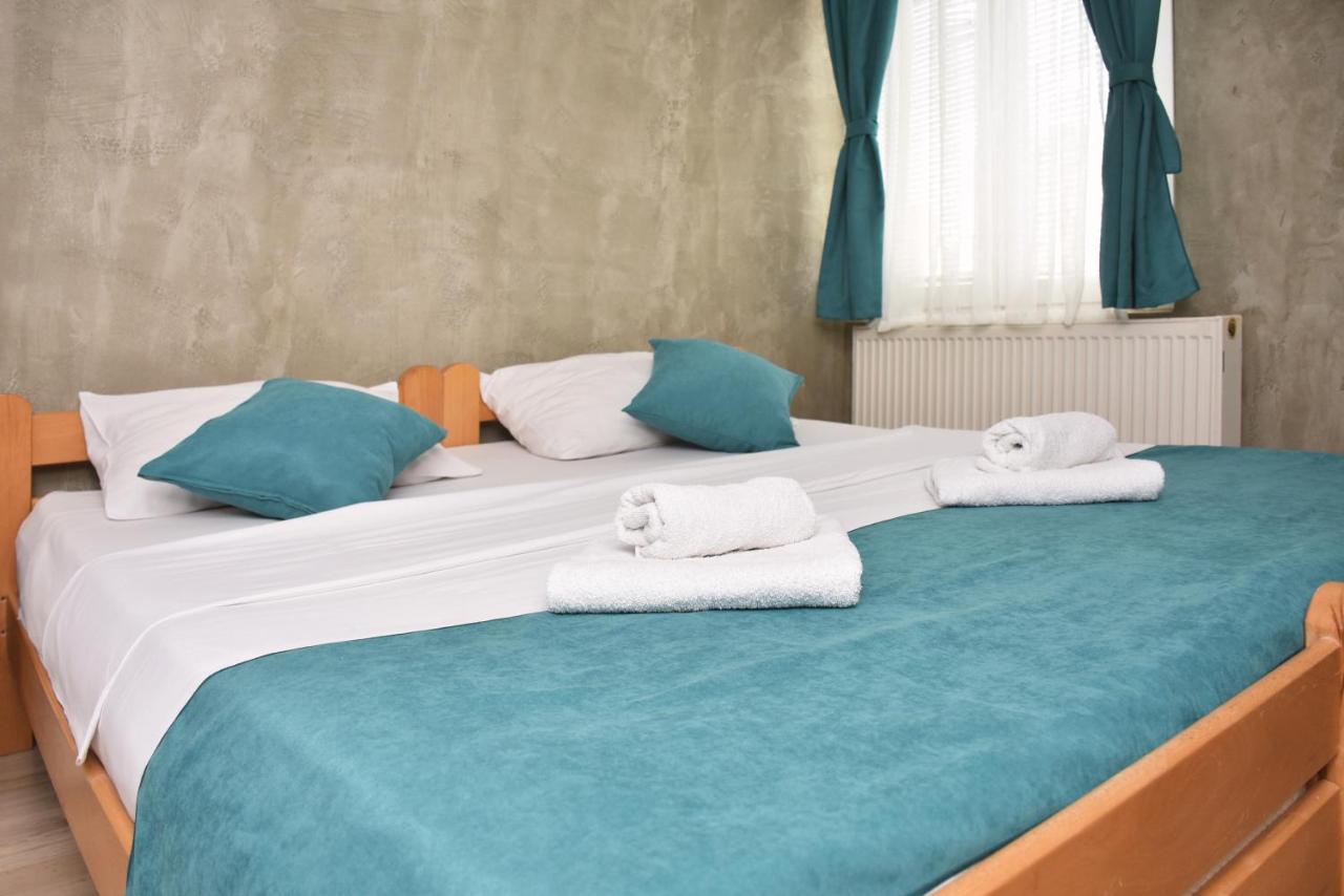 Guest House Villa Mir Kragujevac Exterior photo